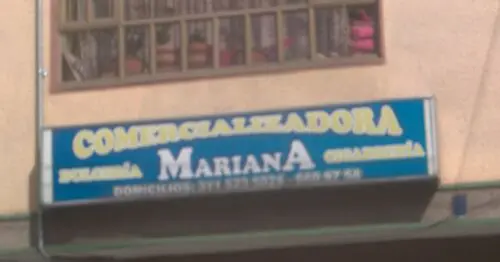 COMERCIALIZADORA MARIANA COMERCIALIZADORA MARIANA